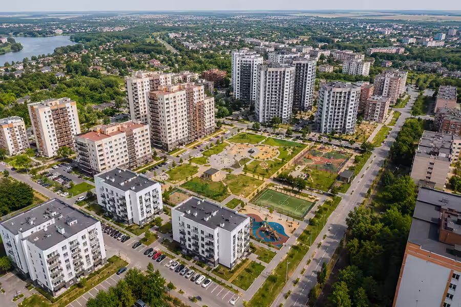 Локація та інфраструктура як головний чинник ціни квартири